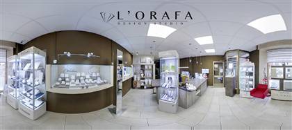 Vieni a trovarci e scopri il progetto UNICA®. Con l’aiuto di un software dedicato potrai creare le tue fedi nuziali personalizzate.