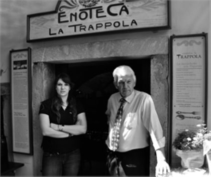 Enoteca LA TRAPPOLA - San Daniele del Friuli