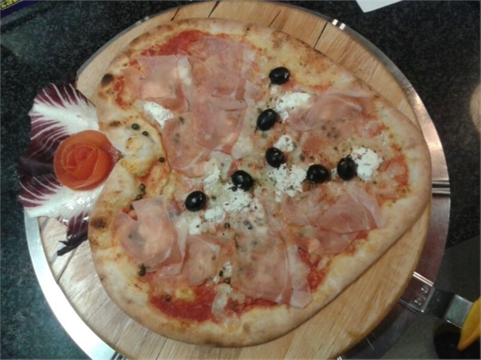Pizzeria per asporto CASANOVA - Udine