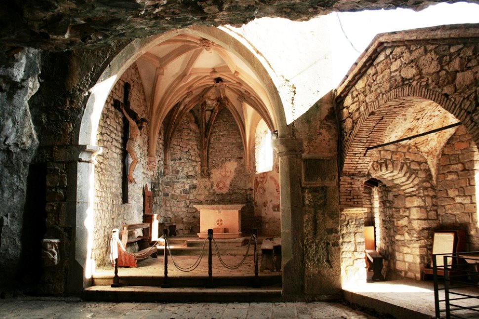 Apertura straordinaria Grotta di San Giovanni d’Antro