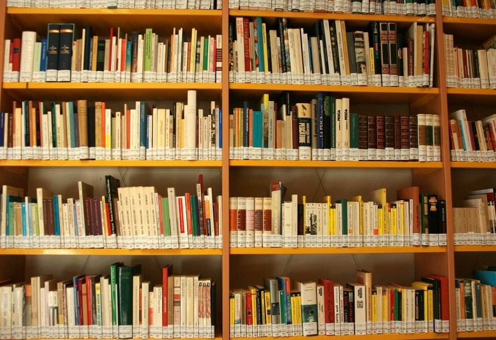 Un dono di 1200 libri alla biblioteca comunale di Magnano in Riviera