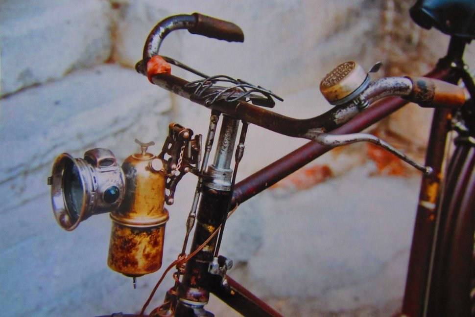 Cividale del Friuli. Mostra di biciclette d’epoca collezione Luciano Kos