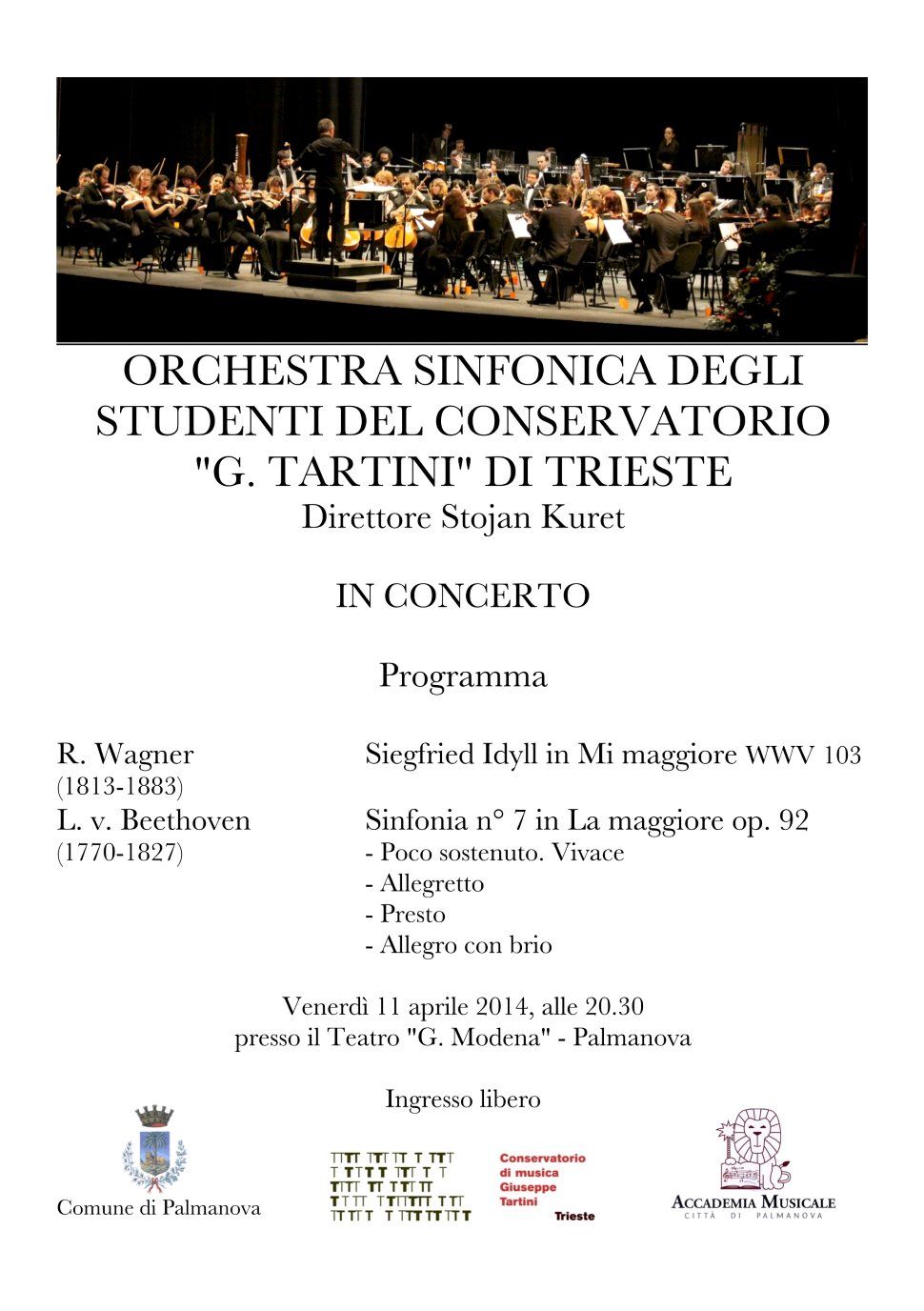 Concerto Sinfonico