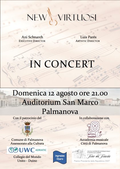 Accademia Musicale Città di Palmanova - Palmanova