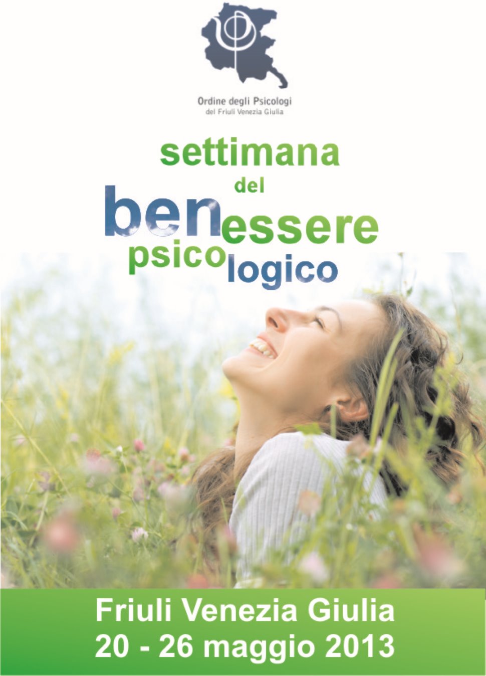 Settimana del Benessere Psicologico in Friuli Venezia Giulia