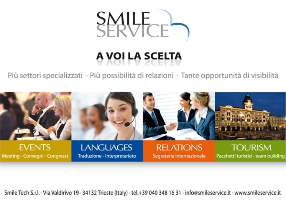 SMILE SERVICE - Trieste