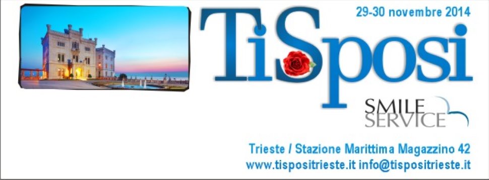 Fiera TiSposi_29-30 novembre_Trieste