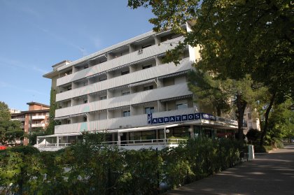 ApartHotel Albatros - Lignano Sabbiadoro