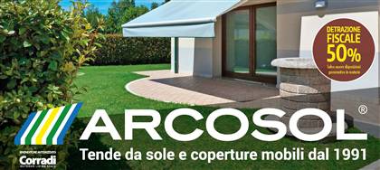 Scegli con noi la tua tenda da sole e approfitta della promo fino al 28/02/26: su acquisto tenda da sole, motore in omaggio.