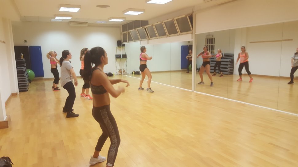 BeFit - Fitness&.Dance 
corsi per tutte le età