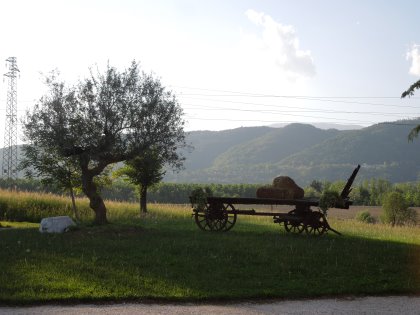 AGRITURISMO CONTESSI - San Daniele del Friuli