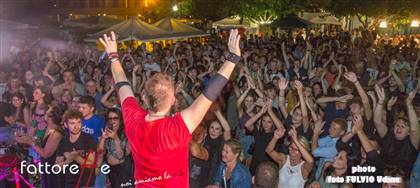 Sabato 11 e 18 luglio dalle 18:00 ti aspettiamo all’aperitivo fattoreffe con degustazione prodotti a km0, musica e tanto divertimento.