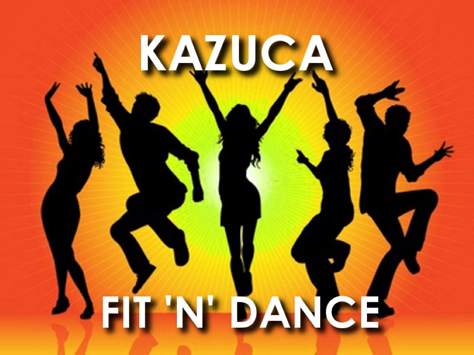 KAZUCA FIT 'N' DANCE - GO!