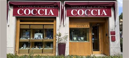 Vieni a trovarci e scopri il progetto UNICA®. Con l’aiuto di un software dedicato potrai creare le tue fedi nuziali personalizzate.