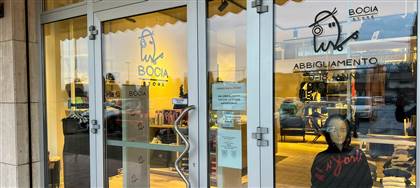 Bocia Store: abbigliamento 0/18 anni! Vieni a scoprire la nostra selezione di brand esclusivi e le ultime tendenze per vestire i tuoi bimbi con stile.