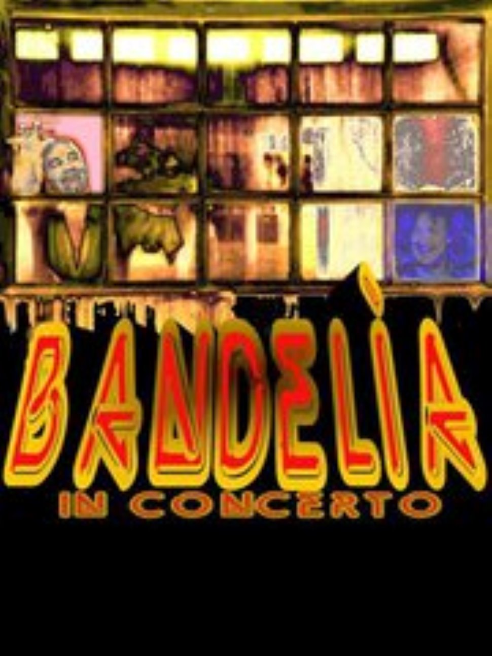 BANDELIA.............in CONCERT
