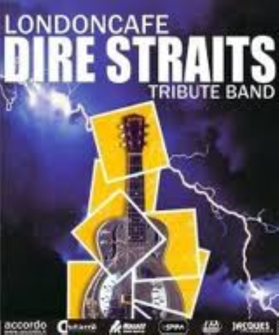 LONDONCAFE - DIRE STRAITS TRIBUTE BAND