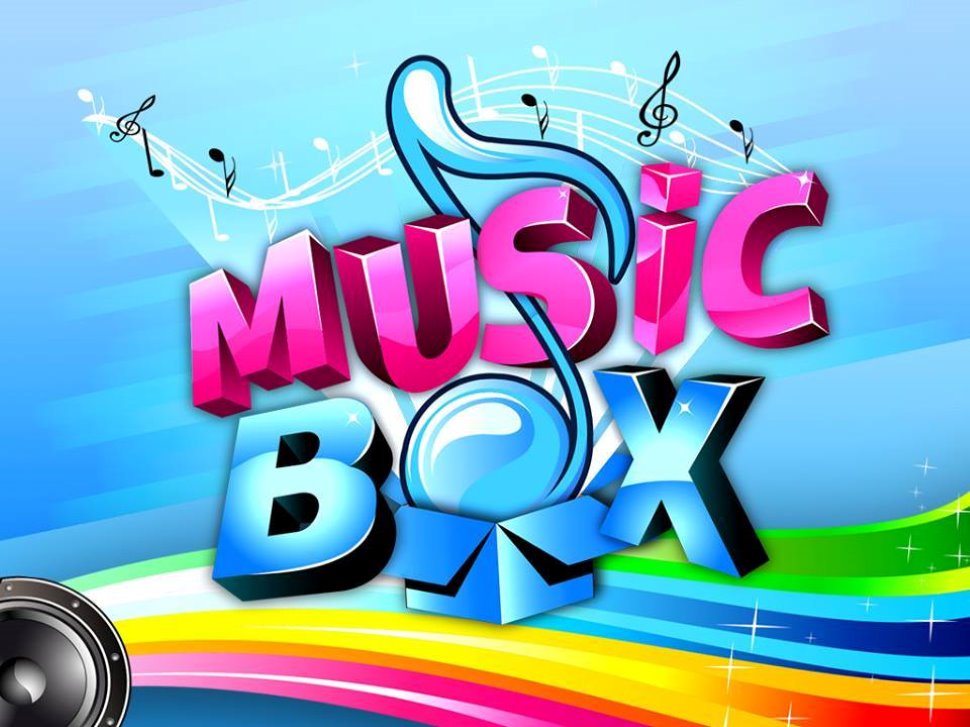MUSIC BOX!