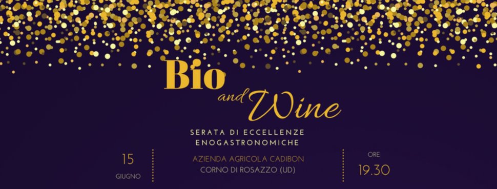 Bio and Wine