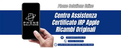 Phone Solutions - Riparazione Cellulari Udine