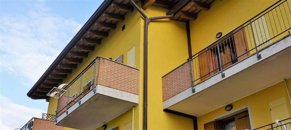 La tua nuova casa è a Povoletto: ha due camere, due bagni, terrazzo, cantina, garage. Cl. C. Vieni a vederla. Prezzo €110.000