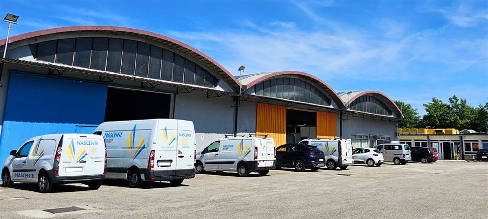 Nascente: sgomberi, traslochi e facchinaggio dal 1987 con esperienza, cura e responsabilità sociale. Contattaci.