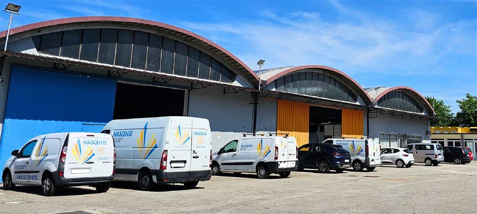 Cooperativa Sociale Nascente: professionalità e valore sociale dal 1987. Pulizie, Manutenzione Verde, Edilizia e Sgomberi.