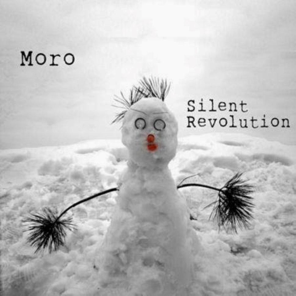 Moro - the Silent Revolution @Cas'Aupa