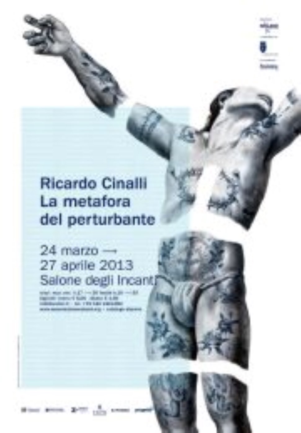 "La metafora del perturbante" mostra itinerante di Ricardo Cinalli