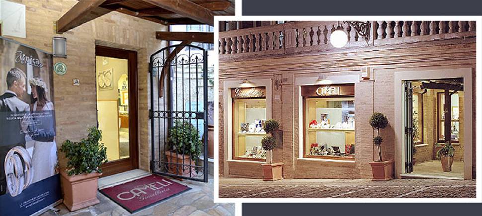 Vieni a trovarci e scopri il progetto UNICA®. Con l’aiuto di un software dedicato potrai creare le tue fedi nuziali personalizzate