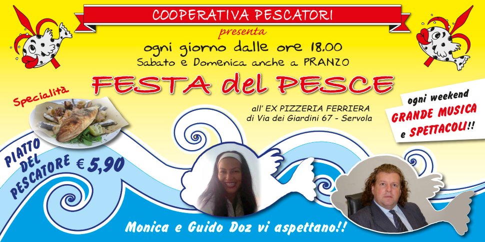 FESTA DEL PESCE