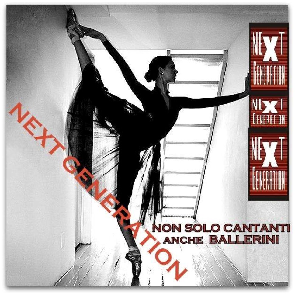 NEXT GENERATION il nuovo contest tv per giovani cantanti e ballerini presso DNA DANZA di Udine