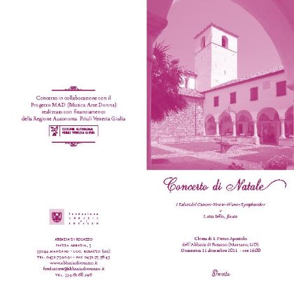 Fondazione Abbazia di Rosazzo - Manzano