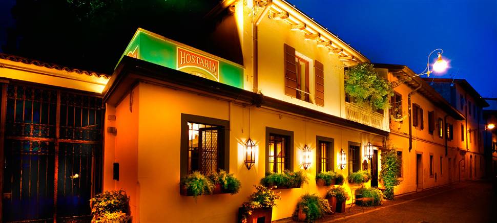 Wenn Sie nach Udine kommen, dann legen Sie einen Halt ein in unserem historischen Restaurant im Stadtzentrum