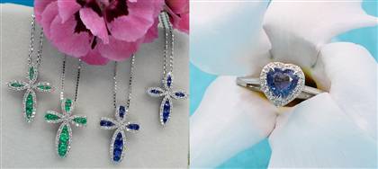 Clessidra Gioielli è l’oreficeria nel cuore di Gemona dal 1993. Vieni a conoscerci e a scoprire la qualità e l’assortimento del nostro negozio