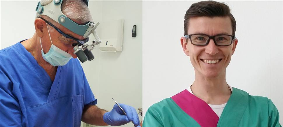 Da 4 generazioni lavoriamo per la salute e il benessere dei nostri pazienti, con rispetto, cortesia e attenzione alle persone.