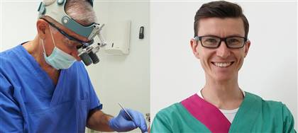 Da 4 generazioni lavoriamo per la salute e il benessere dei nostri pazienti, con rispetto, cortesia e attenzione alle persone.