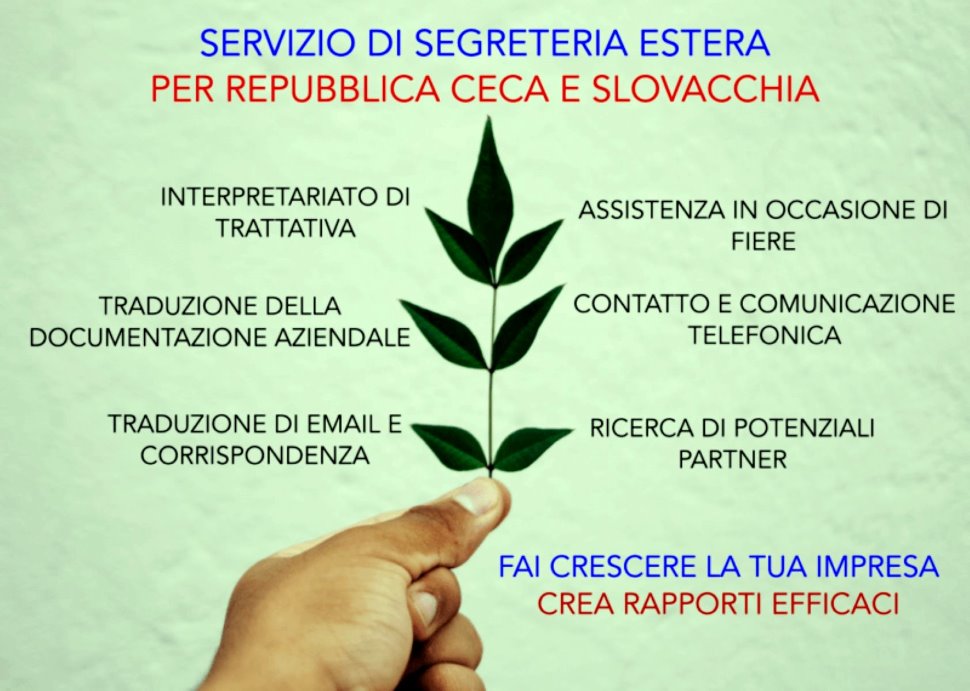 km Info Segreteria Estera Per Repubblica Ceca Slovacchia E Paesi Di Lingua Inglese