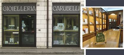 Vieni a trovarci e scopri il progetto UNICA®. Con l’aiuto di un software dedicato potrai creare le tue fedi nuziali personalizzate.