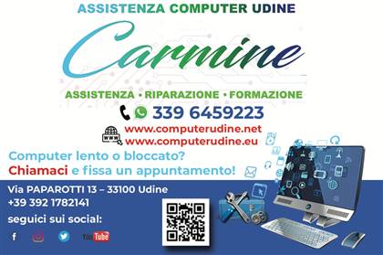 COMPUTERUDINE Assistenza computer Udine - Udine