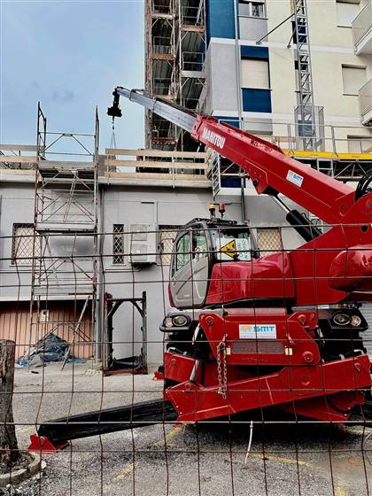 SMT s.r.l. - Riqualificazioni edili 