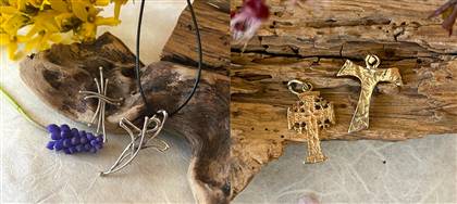 I nostri gioielli sono realizzati a mano, con soggetti unici e personalizzati. Vieni a scoprirli da OroArte e scegli il regalo perfetto per ogni occasione cerimoniale.