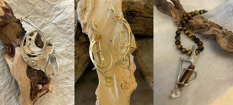 Cogli l’occasione di trasformare un regalo in un’emozione che resta nel cuore. Vieni da OroArte: gioielli artigianali esclusivi pensati e creati per te.