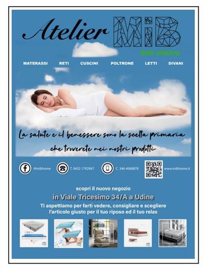 Atelier Mib Home Solutions - Viale Tricesimo 34/A Udine