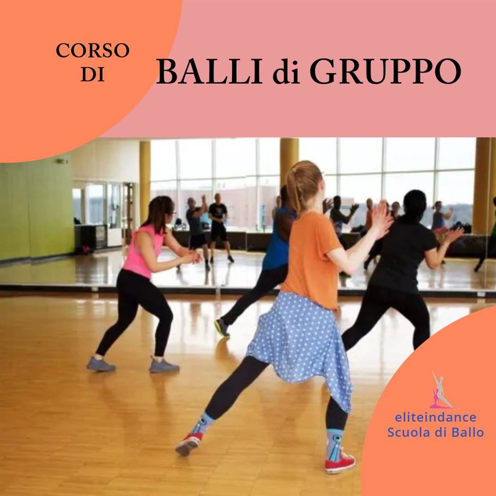 MUOVITI IN ARMONIA, DIVERTITI IN COMPAGNIA