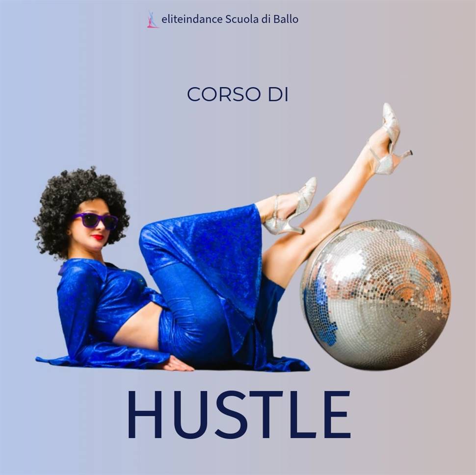 HUSTLE - WEST COAST SWING
