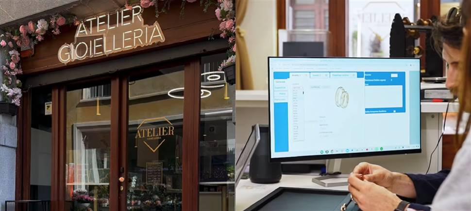 Vieni a trovarci e scopri il progetto UNICA®. Con l’aiuto di un software dedicato potrai creare le tue fedi nuziali personalizzate.