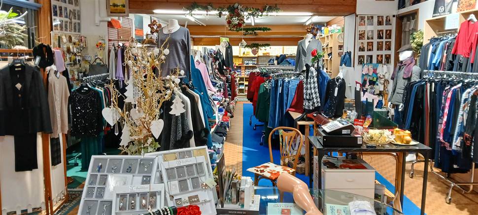 Dal 3 gennaio SALDI con sconti fino al 70%!
da Rico Abbigliamento puoi vestire tutta la famiglia! Vieni a Bressa di Campoformido.