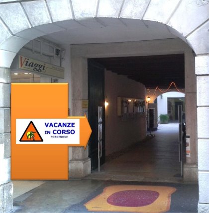 VACANZEinCORSO Agenzia Viaggi - Pordenone