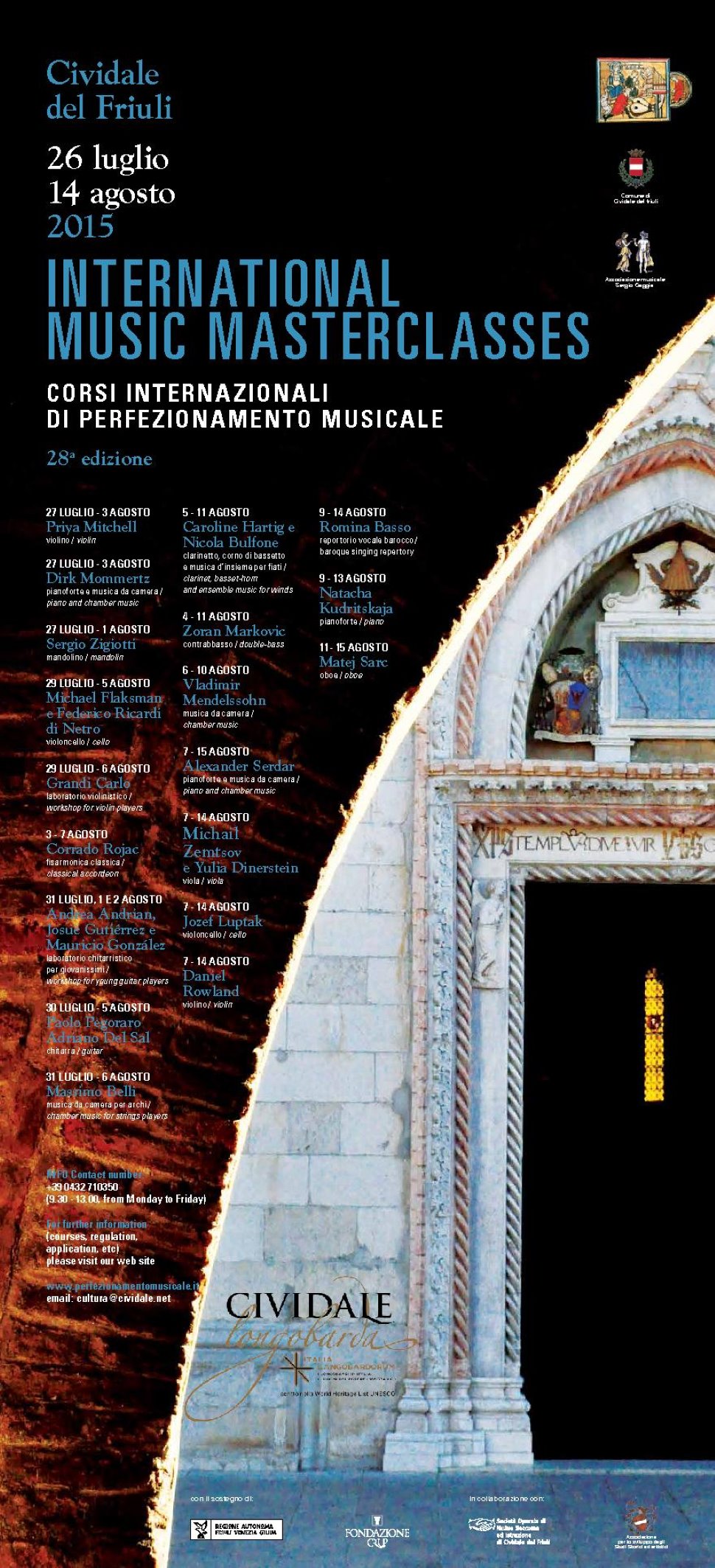 "IL LIUTO GENTILE", viaggio nel repertorio mandolinistico del Friuli Venezia-Giulia